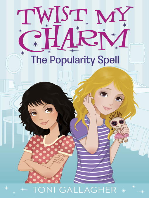 Title details for Twist My Charm by Toni Gallagher - Available